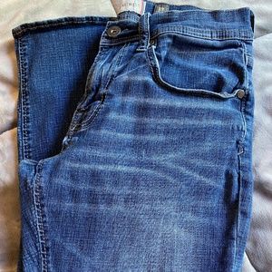 Depart West Trouper Jeans Size 32 Regular, Blue Jeans